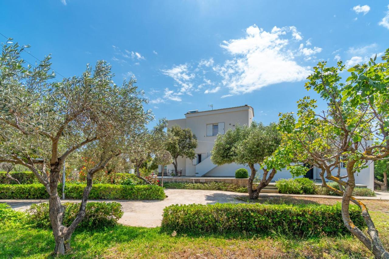 Legrena Beach House Sounion Esterno foto