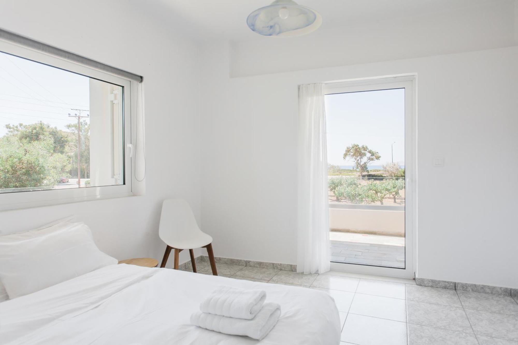 Legrena Beach House Sounion Camera foto